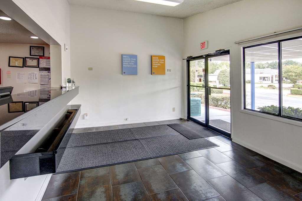 Motel 6-Union City, Ga - Atlanta Airport Interior photo